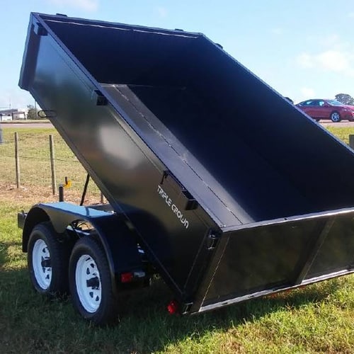Dump Trailers for Sale