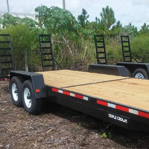 Utility Trailers for Sale
