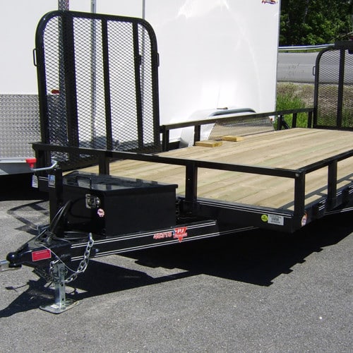 Utility Trailers for Sale